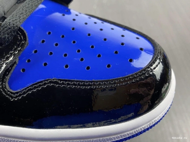 Reps TB High Jordan 1 Retro OG 555088-404 0806
